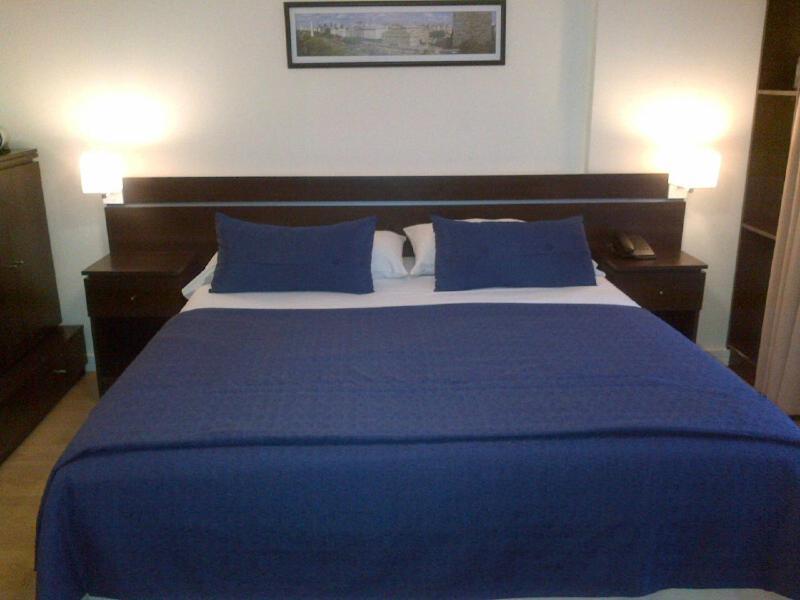 Cordoba Suites Recoleta Buenos Aires Room photo