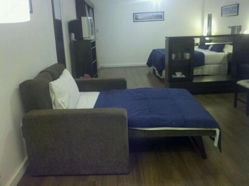 Cordoba Suites Recoleta Buenos Aires Room photo