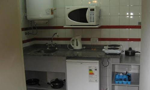 Cordoba Suites Recoleta Buenos Aires Exterior photo